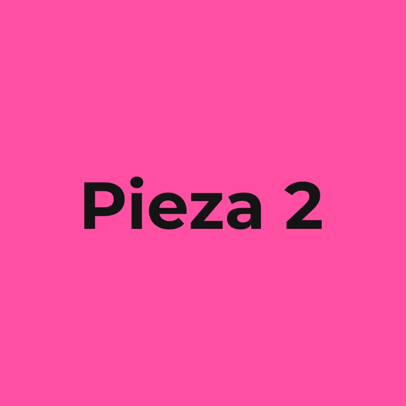 Pieza 2 de la serie